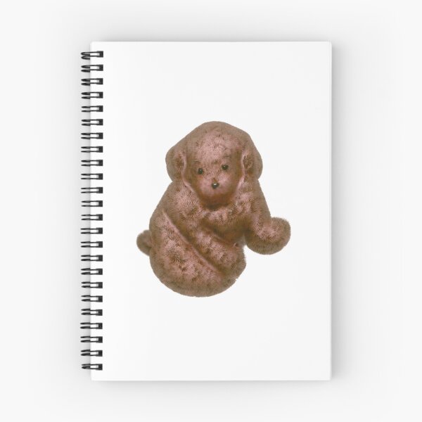 Item preview, Cuddly Puppy 3D Illustration - Brown & White designed and sold by OG-Graphics.