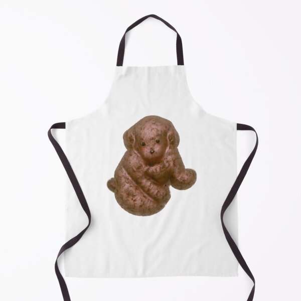 Item preview, Cuddly Puppy 3D Illustration - Brown & White designed and sold by OG-Graphics.
