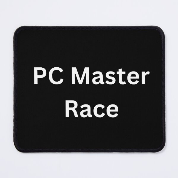 Item preview, PC Master Race designed and sold by Word Market.