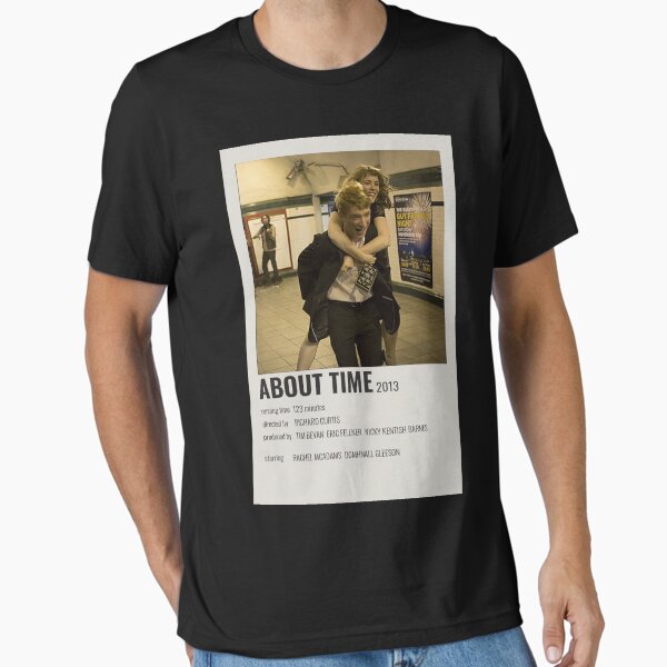 Item preview, Póster Polaroid de About Time: amor designed and sold by dasfajibe.