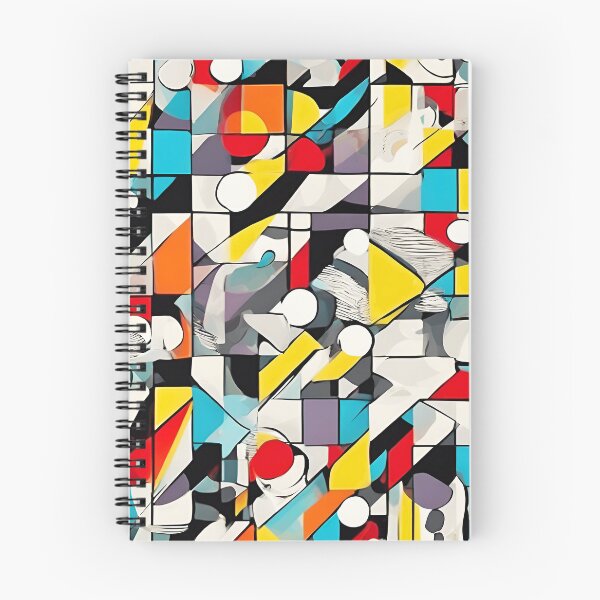 Item preview,  Marvelous Bauhaus Pattern  designed and sold by DigiDreamyArt.