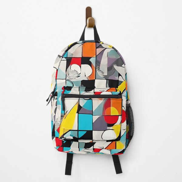 Item preview,  Marvelous Bauhaus Pattern  designed and sold by DigiDreamyArt.