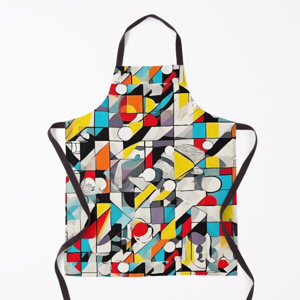 Item preview,  Marvelous Bauhaus Pattern  designed and sold by DigiDreamyArt.