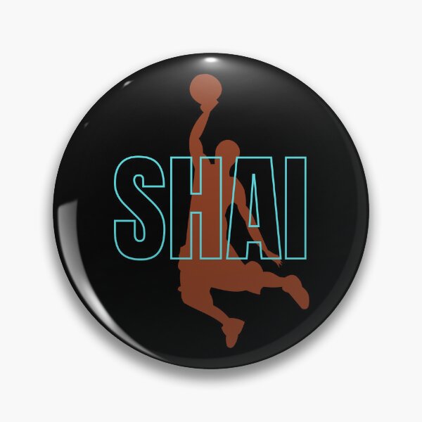 Artikelvorschau, SHAI (Basketball) entworfen und verkauft von IlhamMamun.