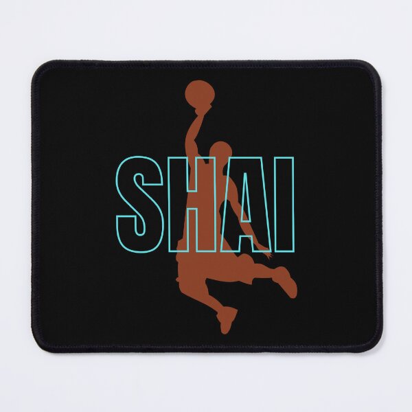 Item preview, SHAI(Basketball) designed and sold by IlhamMamun.