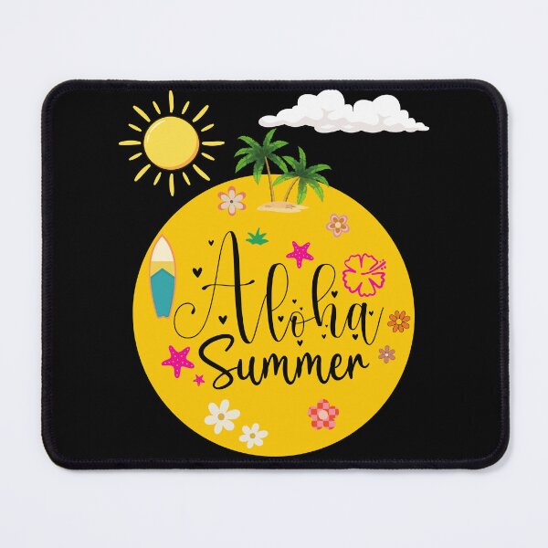 Item preview, ALOHA SUMMER sunny beach design designed and sold by Jt41.