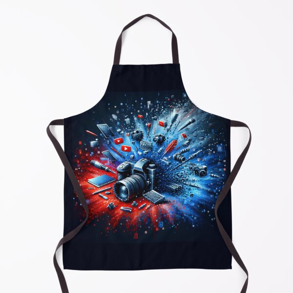 Item preview, Digital Implosion: The Age of Contemporary Creation designed and sold by JoYipYipYip.