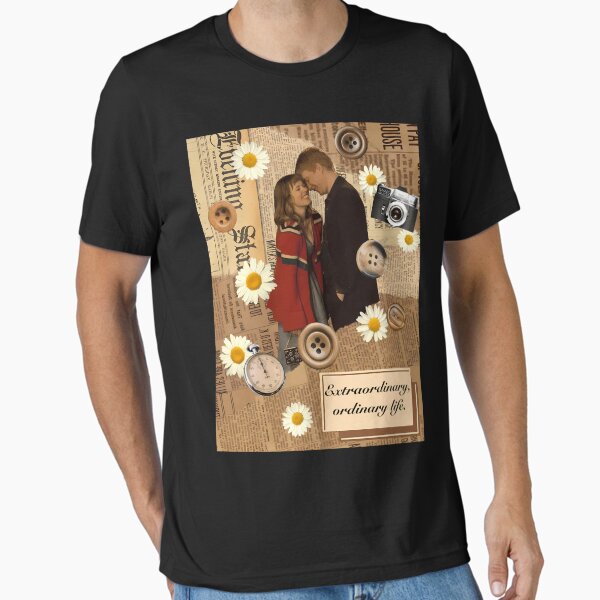 Item preview, La película About Time Flowers designed and sold by dasfajibe.