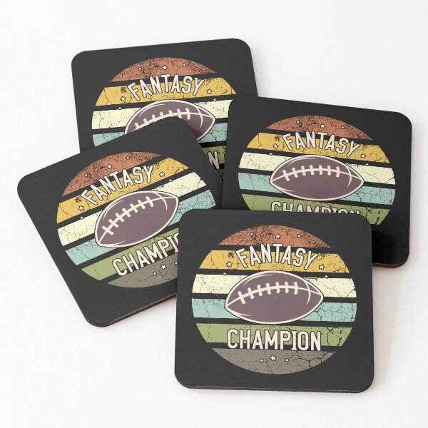 Item preview, Fantasy League Champ Winner Fantasy Football Champion designed and sold by bvdesignart.
