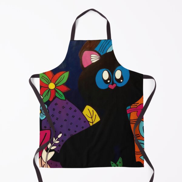 Item preview, "Black Jaguar of Chiapas" designed and sold by PaulinaGuerrero.