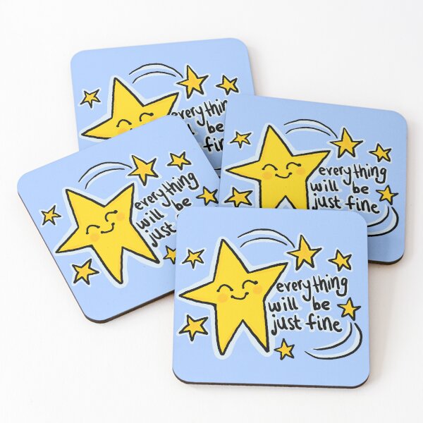 Item preview, Good Vibes Positivity Star designed and sold by SunshyeStudios.