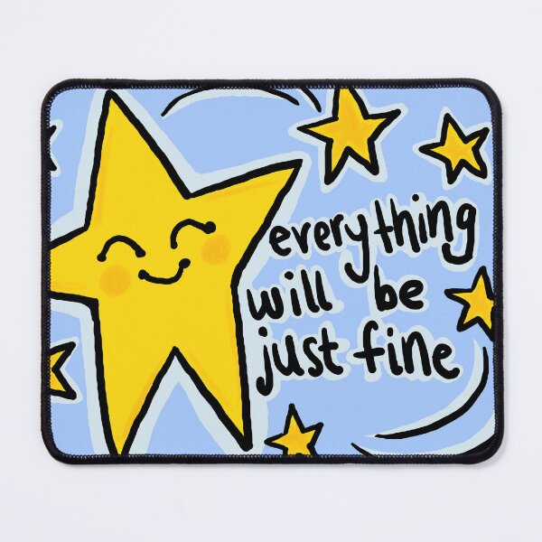 Item preview, Good Vibes Positivity Star designed and sold by SunshyeStudios.