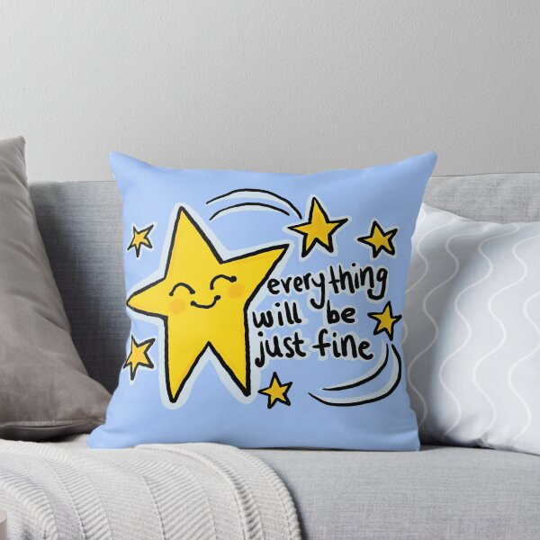 Item preview, Good Vibes Positivity Star designed and sold by SunshyeStudios.