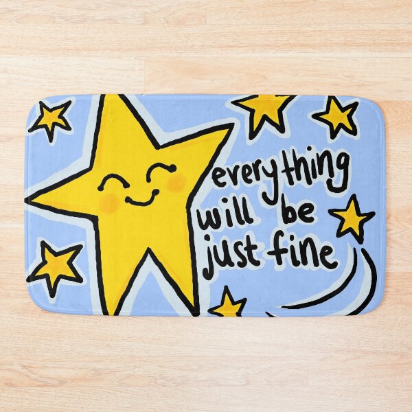 Item preview, Good Vibes Positivity Star designed and sold by SunshyeStudios.