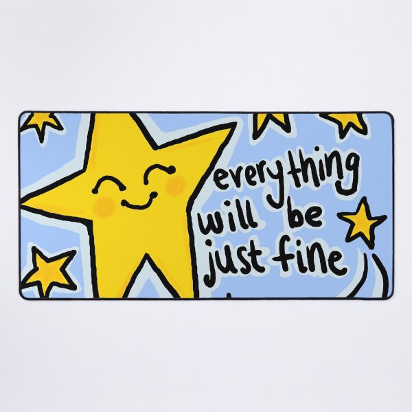 Item preview, Good Vibes Positivity Star designed and sold by SunshyeStudios.