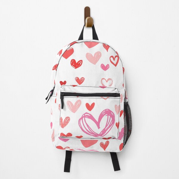 Item preview, Mini Pink And Red Hearts designed and sold by AnulaArt.