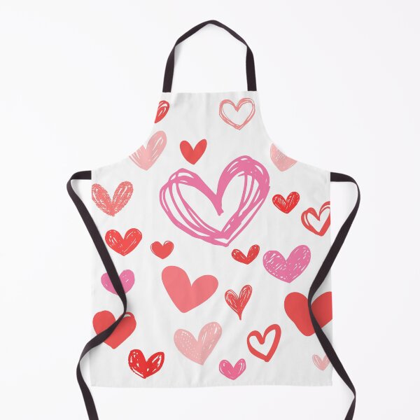 Item preview, Mini Pink And Red Hearts designed and sold by AnulaArt.