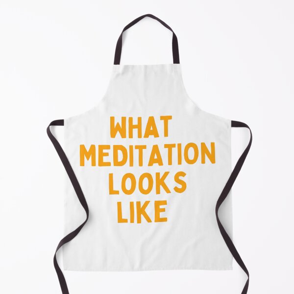 Item preview, what meditation looks like designed and sold by skuke ly.