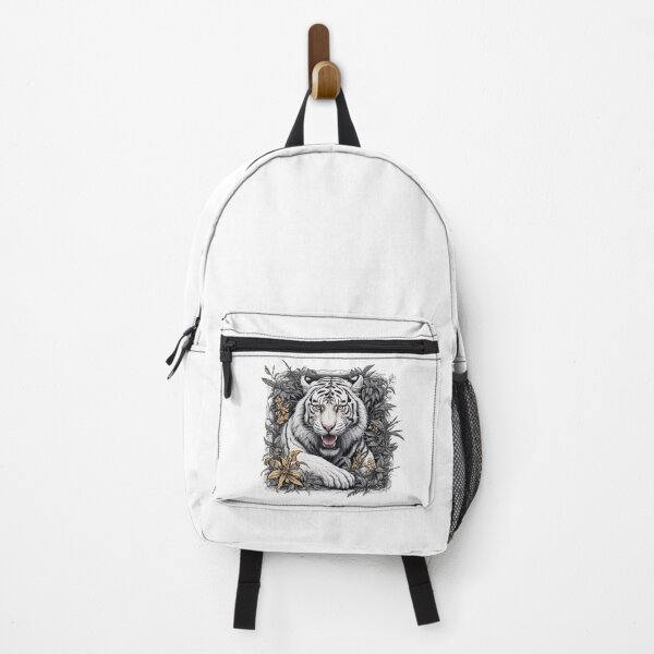 Item preview, White Siberian Tiger designed and sold by Bananobanini.