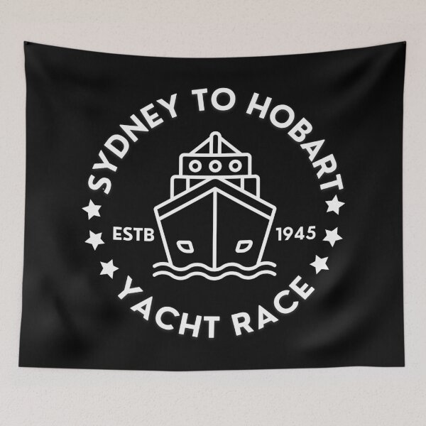 Item preview, Sydney To Hobart Yacht Race designed and sold by Teetreasure2.