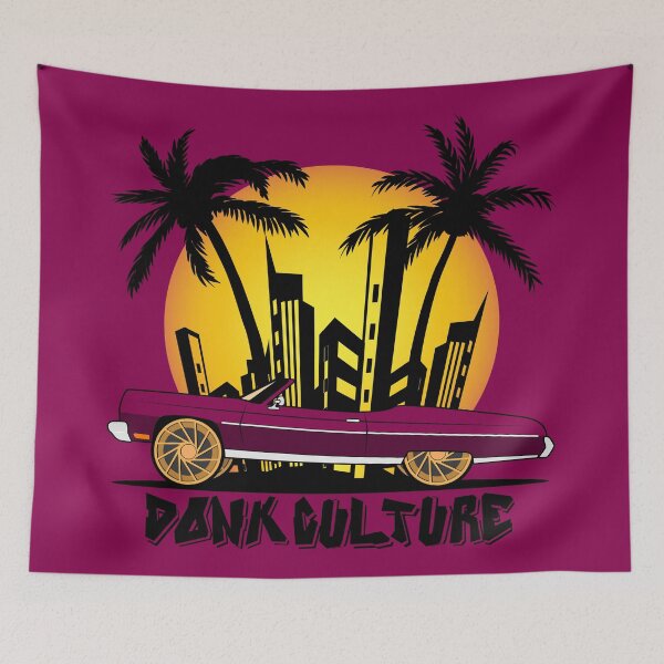 Item preview, Donk Culture designed and sold by CUTOCARS-SHOP.