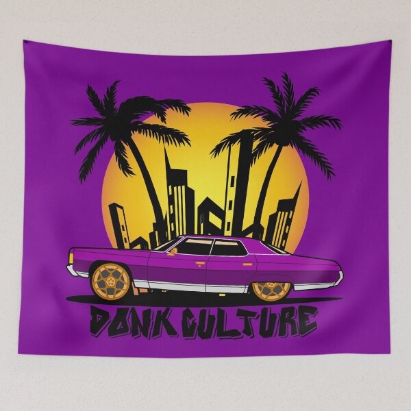 Item preview, Donk Culture designed and sold by CUTOCARS-SHOP.