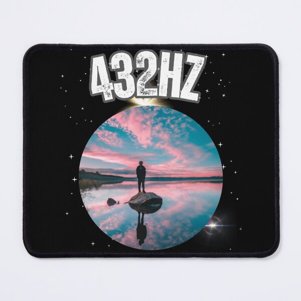 Item preview, 432HZ frequency music natural design designed and sold by Jt41.