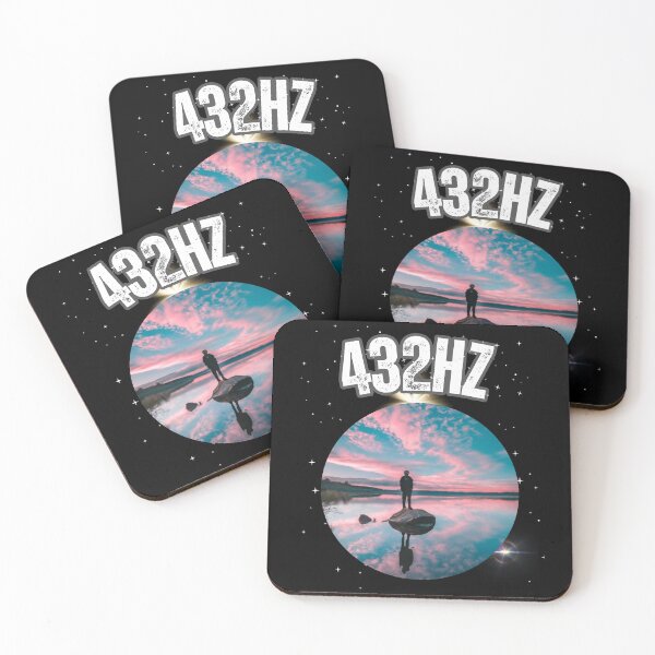 Item preview, 432HZ frequency music natural design designed and sold by Jt41.