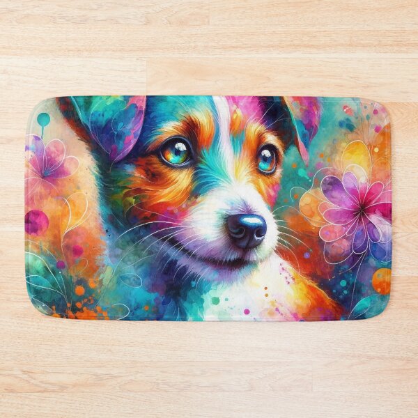 Item preview, Jack Russell Terrier 6 designed and sold by ChrisButler.