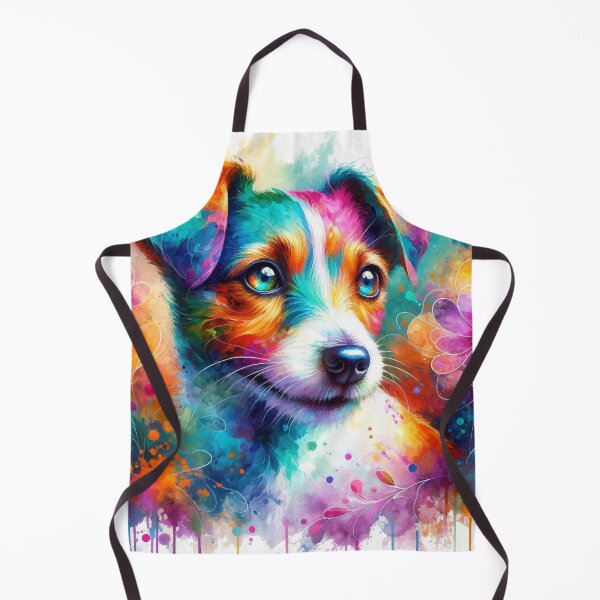 Item preview, Jack Russell Terrier 6 designed and sold by ChrisButler.
