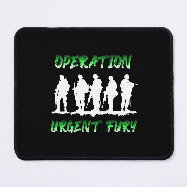 Item preview, Operation urgent fury designed and sold by Skalaman.