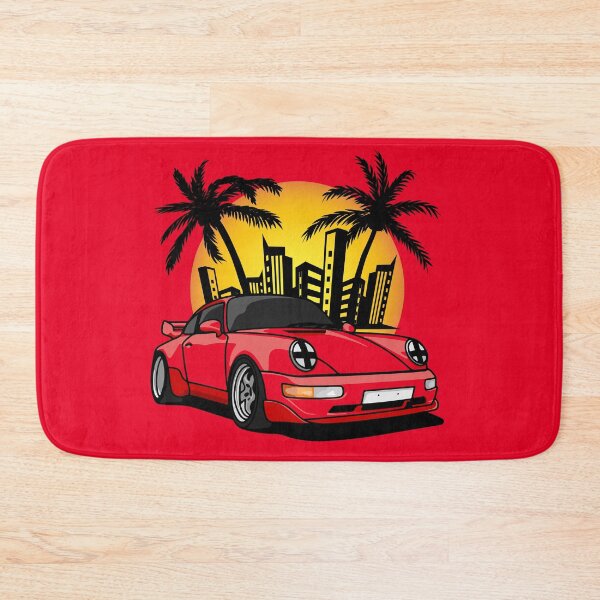Item preview, Classic Carrera in City Sunset designed and sold by CUTOCARS-SHOP.