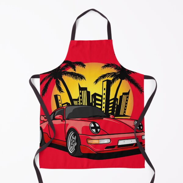 Item preview, Classic Carrera in City Sunset designed and sold by CUTOCARS-SHOP.