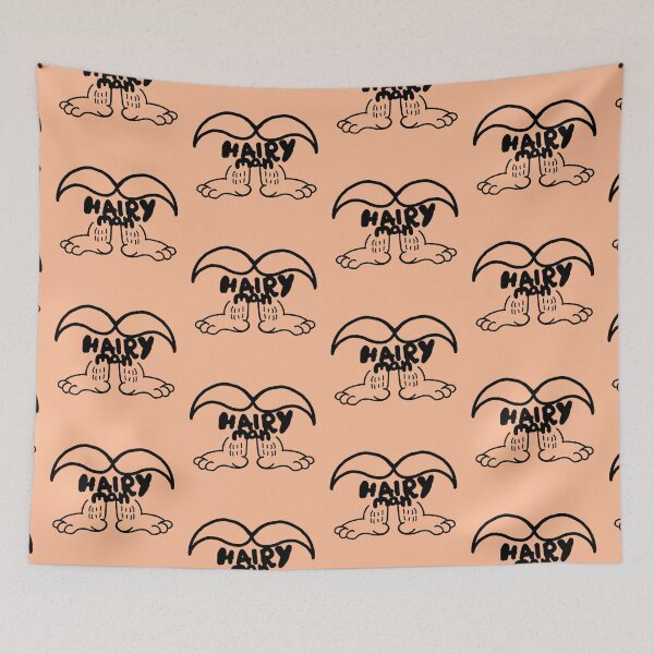 Item preview, LaMaisonOfMY MISTER HAIRY MAN COLLECTION No. 1 designed and sold by LaMaisonOfMY.