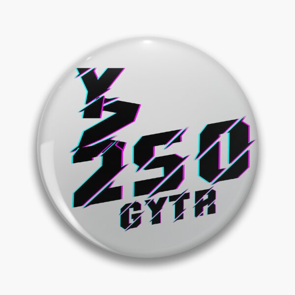 Item preview, YZ 250 designed and sold by Spark Brand.