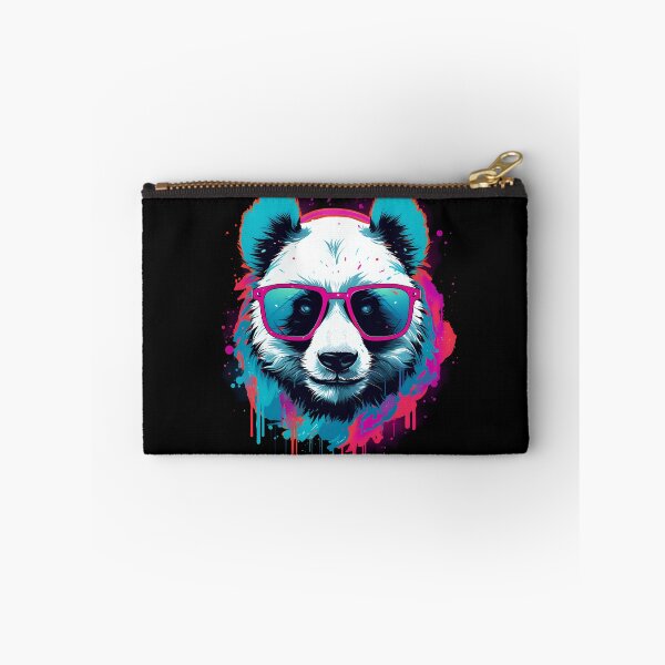 Item preview, Cool panda bear, panda with sunglasses designed and sold by DerSenat.