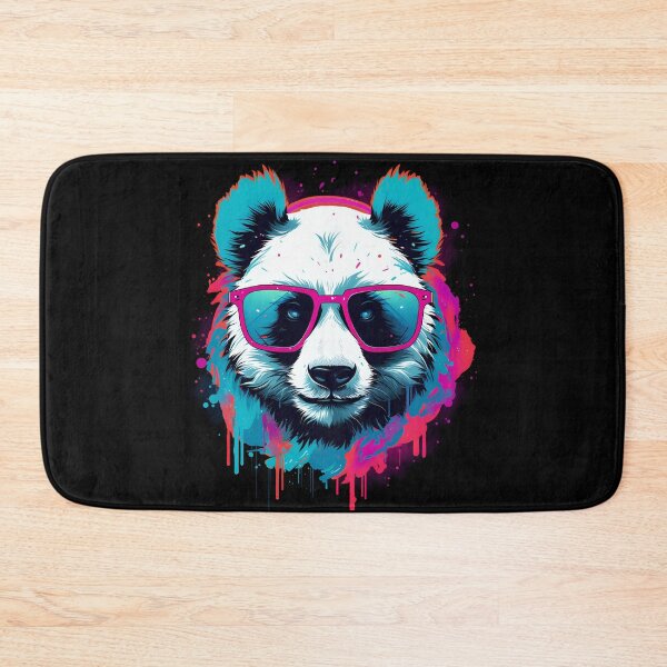 Item preview, Cool panda bear, panda with sunglasses designed and sold by DerSenat.