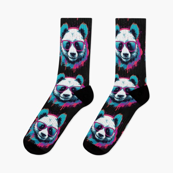 Item preview, Cool panda bear, panda with sunglasses designed and sold by DerSenat.