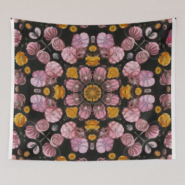 Aperçu de l'œuvre Modèle motif des fleurs créée et vendue par Designer667.