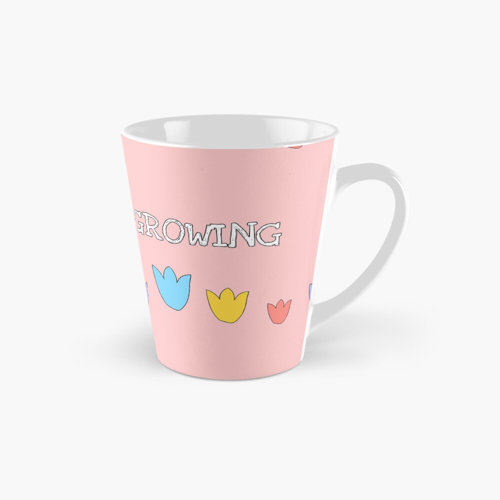 Vista previa del artículo con la obra «Taza cónica», diseñado y vendido por Almendra21.