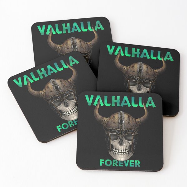 Item preview, Valhalla Forever designed and sold by korn2475.