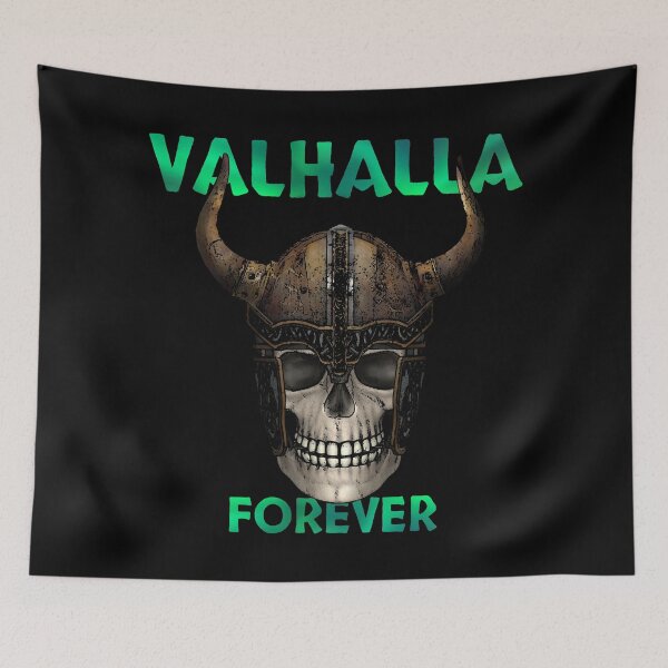Item preview, Valhalla Forever designed and sold by korn2475.