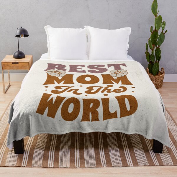 Item preview, Best Mom in the world designed and sold by Universe Collection.