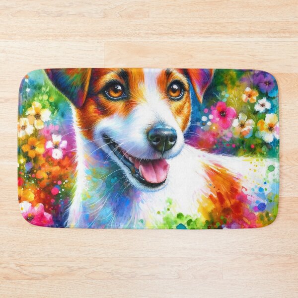 Item preview, Jack Russell Terrier 7 designed and sold by ChrisButler.