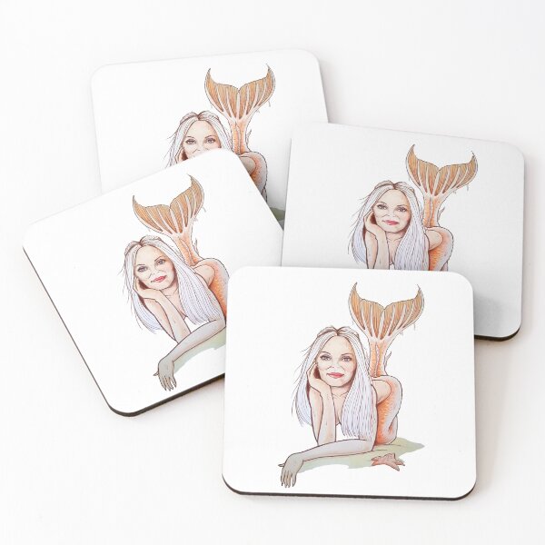 Item preview, Mermaid designed and sold by Shane Kenning.