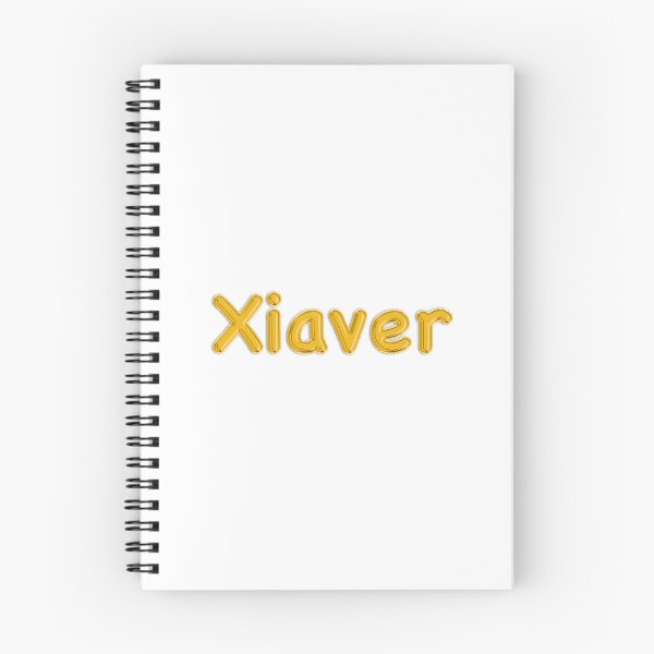 Item preview, Golden Balloon Xiaver Name Label designed and sold by NormadWorld.