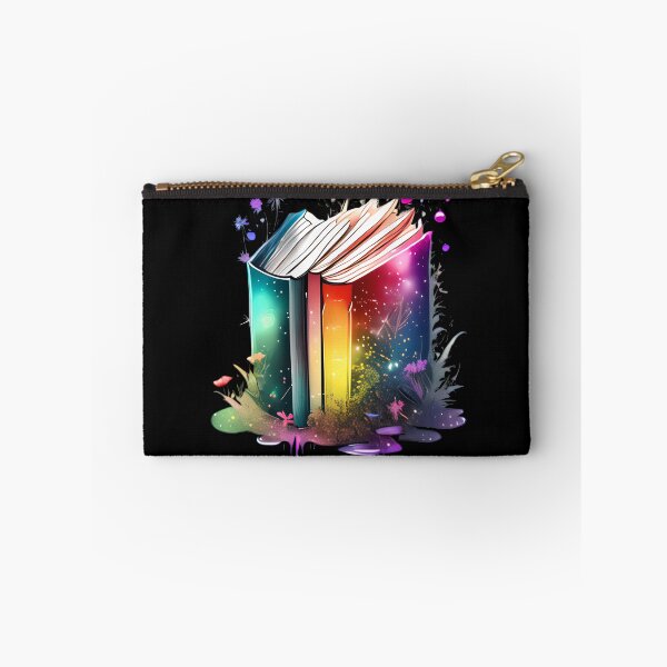Item preview, Open Book With Flowers designed and sold by GlunmanStore.