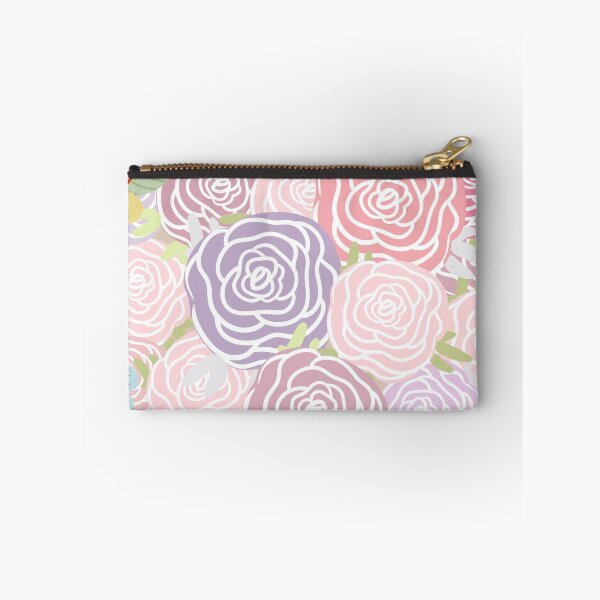Item preview, Seamless floral pattern with roses and leaves.  designed and sold by APHIDAT-TA.
