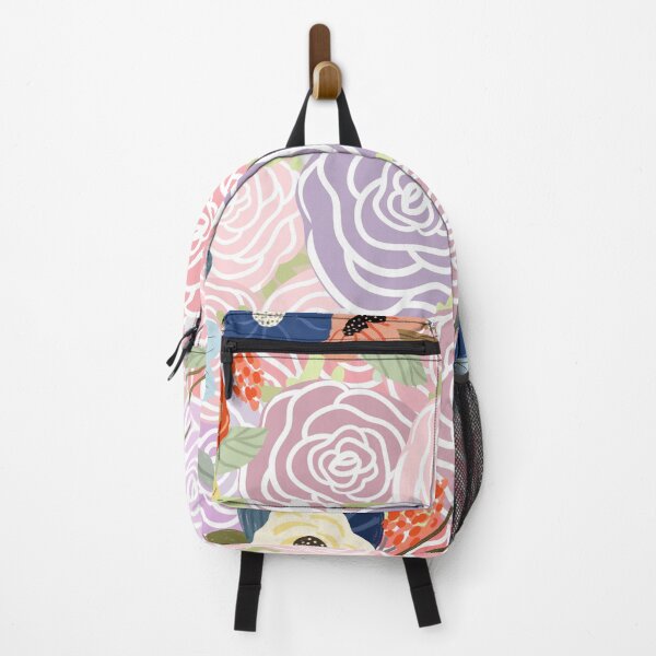 Item preview, Seamless floral pattern with roses and leaves. designed and sold by APHIDAT-TA.
