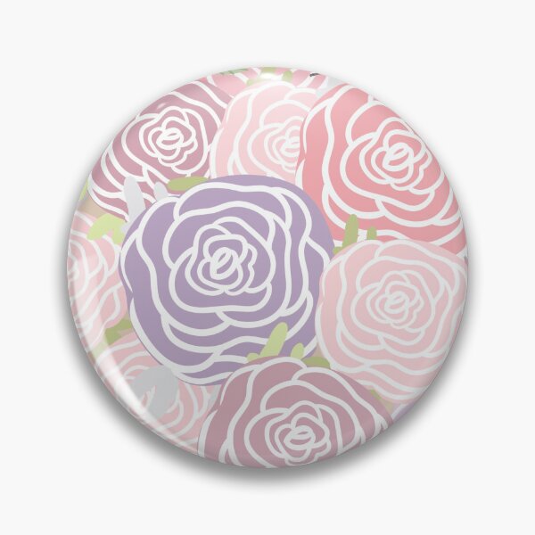 Item preview, Seamless floral pattern with roses and leaves.  designed and sold by APHIDAT-TA.